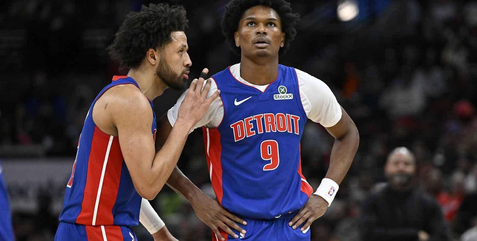 包含德甲倒计时;底特律活塞冲刺阶段复出首秀;细节引发关注;质疑声仍在;更衣室氛围转暖的词条 包含德甲倒计时;底特律活塞冲刺阶段复出首秀;细节引发关注;质疑声仍在;更衣室氛围转暖的词条